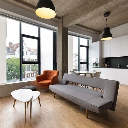 Antwerp City Loft Exterior photo