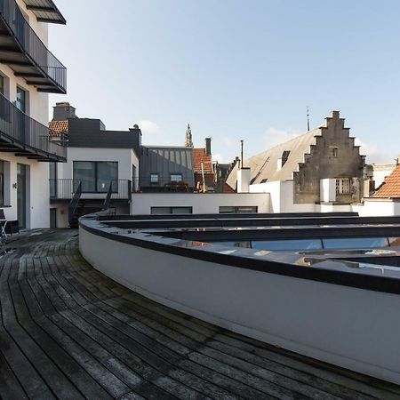 Antwerp City Loft Exterior photo