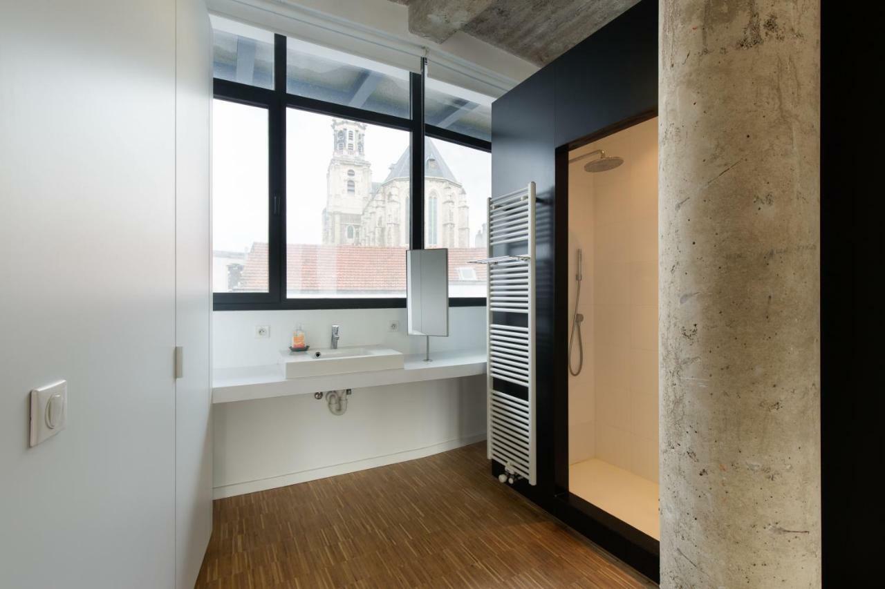 Antwerp City Loft Exterior photo