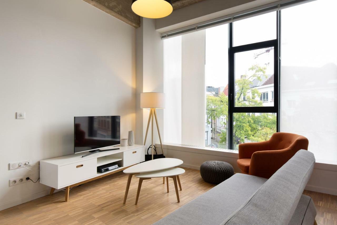 Antwerp City Loft Exterior photo
