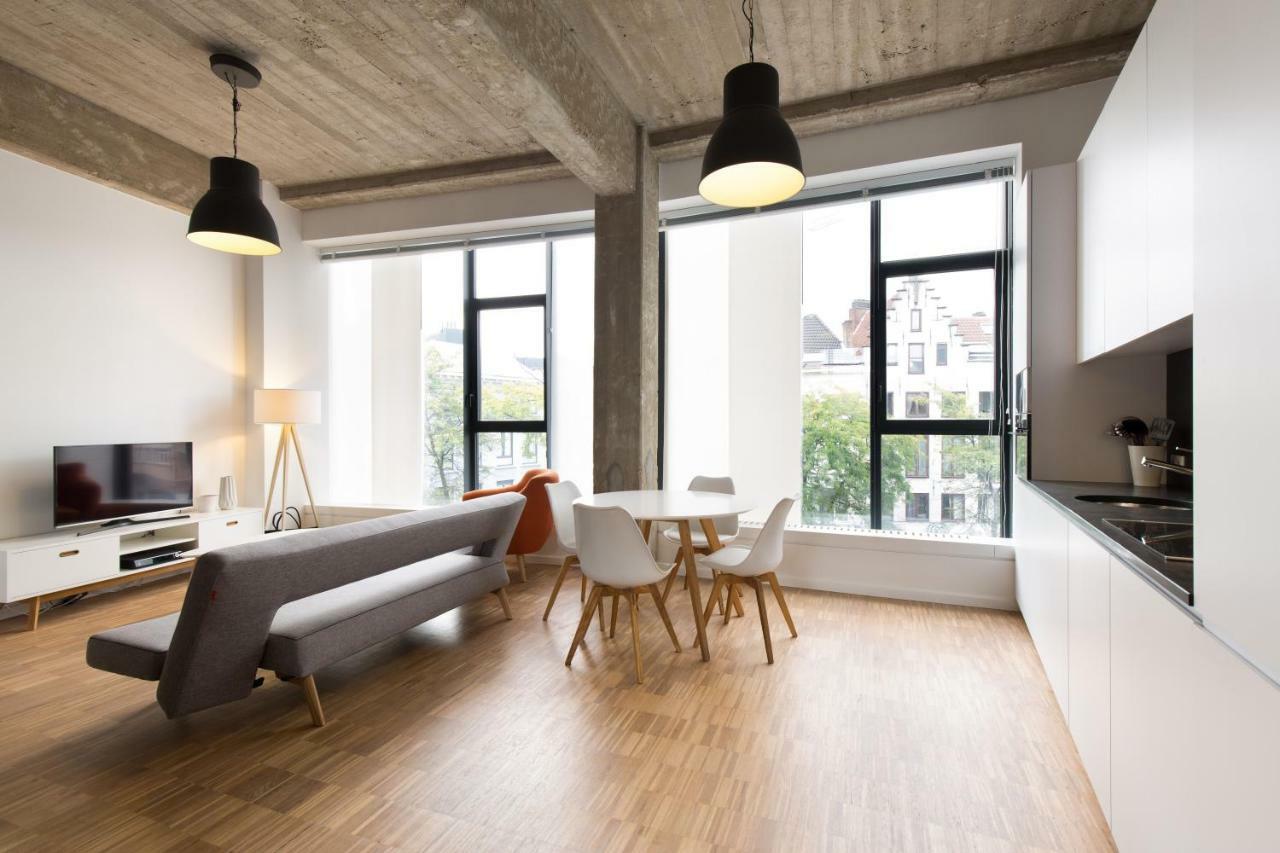 Antwerp City Loft Exterior photo